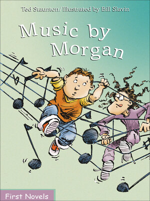 cover image of Music by Morgan